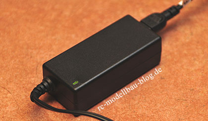 Ansmann Digispeed 4 Ultra Netzteil