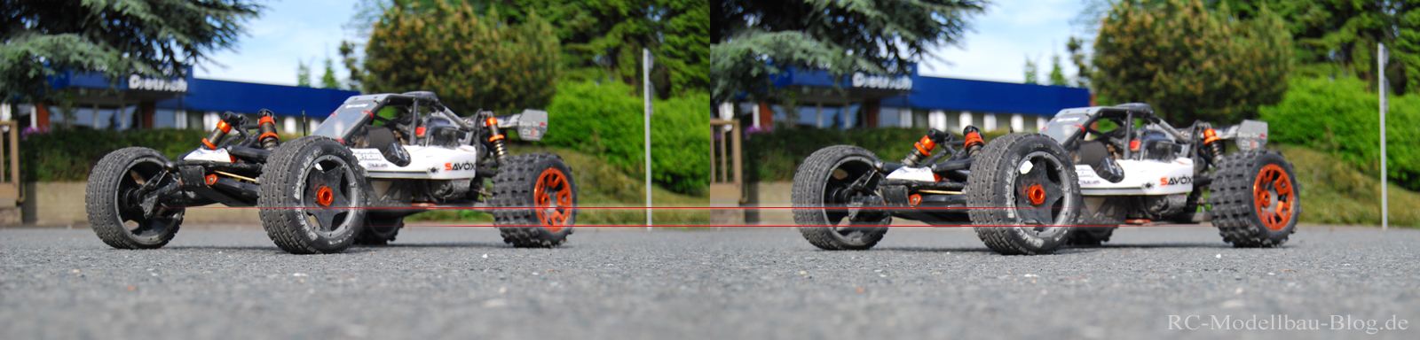 HPI Baja 5B (SS), 5T 1:5 Federvorspannung Klicken zum Vergrößern