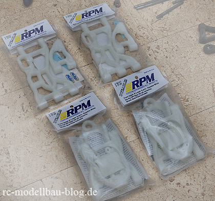 RPM Querlenker für HPI Baja 5B