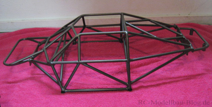RC4WD Wrecker Rollcage für HPI Baja 5T RC4WD Wrecker Rollcage für HPI Baja 5T