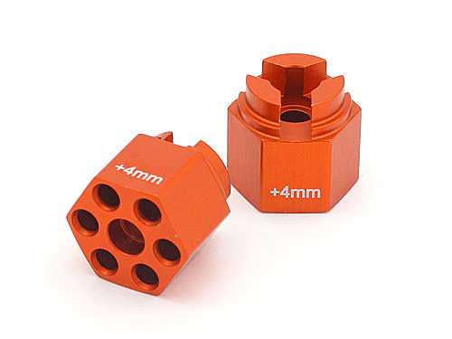 Felgenmitnehmer Offset: 4mm - Cup Racer