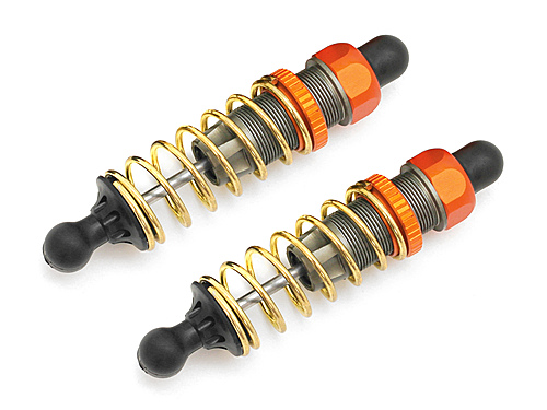 Tuning Gewindedämpfer aus Aluminium - Cup Racer