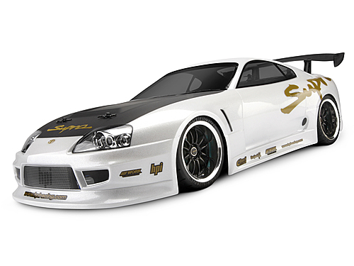 TOYOTA SUPRA AERO KAROSSERIE (200mm) 