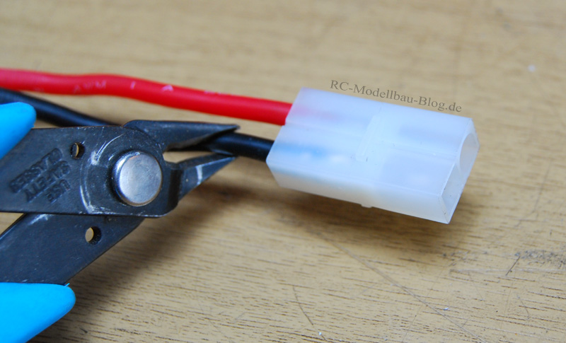 Kabel durchtrennen Kabel durchtrennen