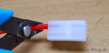 Kabel durchtrennen Kabel durchtrennen
