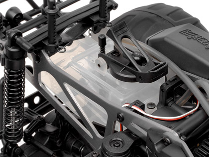 HPI Nitro Monster King