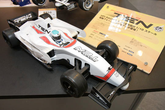 HPI Formula Ten 1:10 Onroader