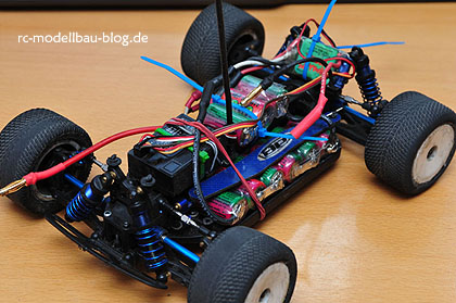 Factory Team RC18T Mamba 8000 Factory Team RC18T Mamba 8000