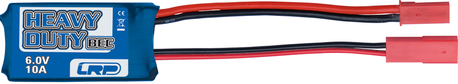 LRP BEC 6Volt, 10Ampere LRP BEC 6Volt, 10Ampere