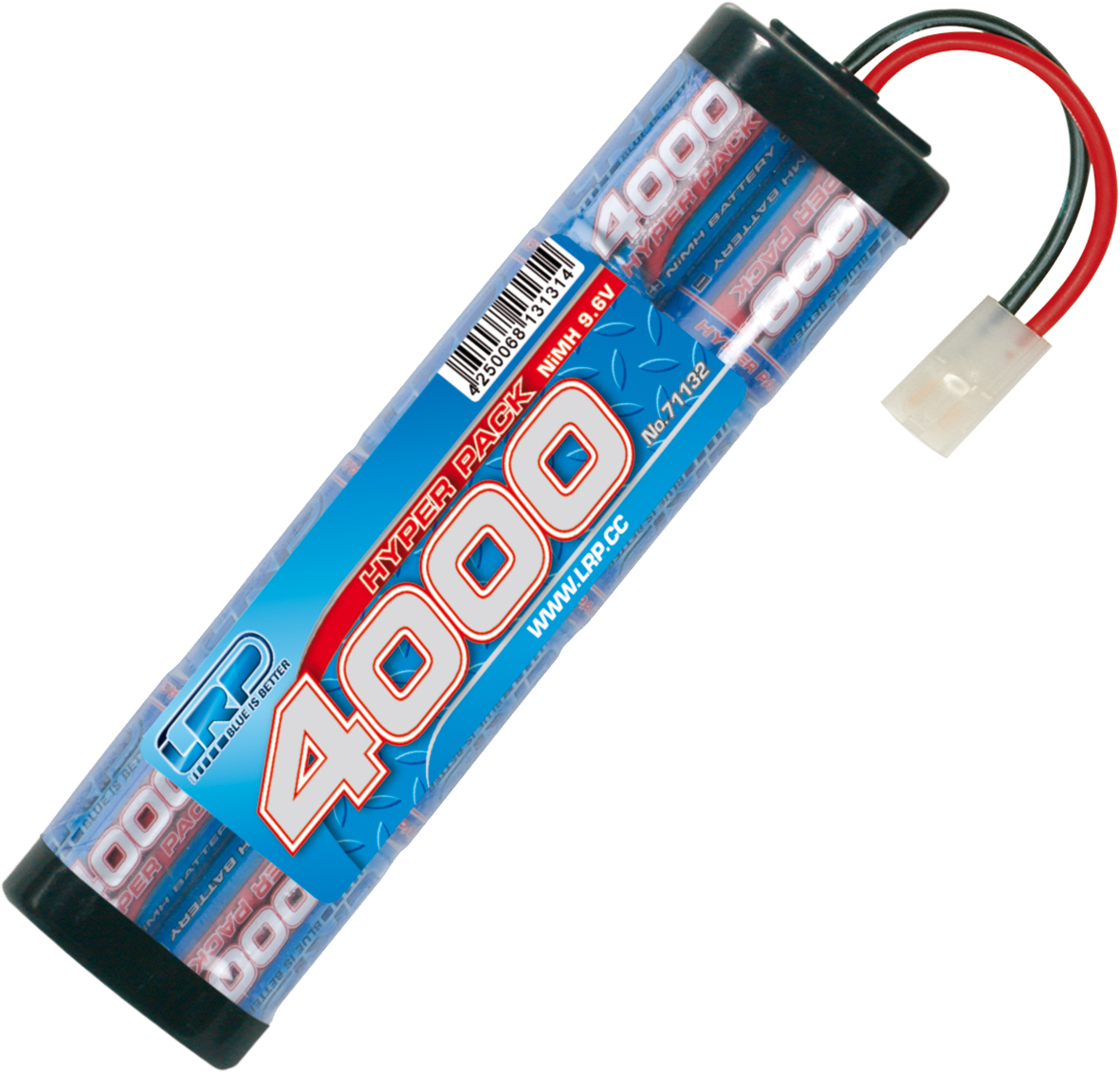 LRP 8 Zelllen Stick pack 4000mAh LRP 8 Zelllen Stick pack 4000mAh