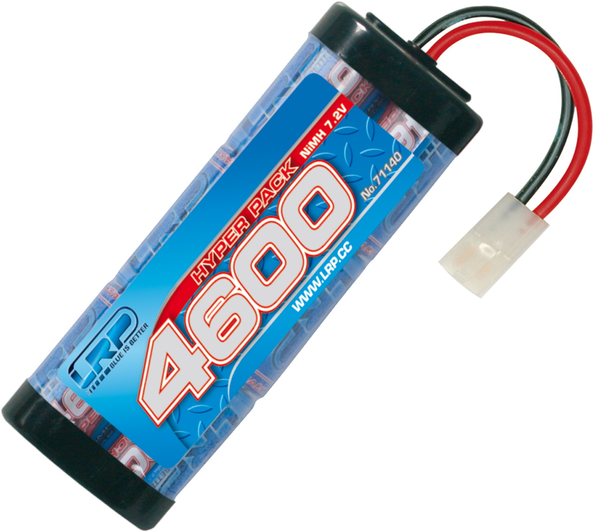 LRP Stick Pack 6 Zellen 4600mAh LRP Stick Pack 6 Zellen 4600mAh