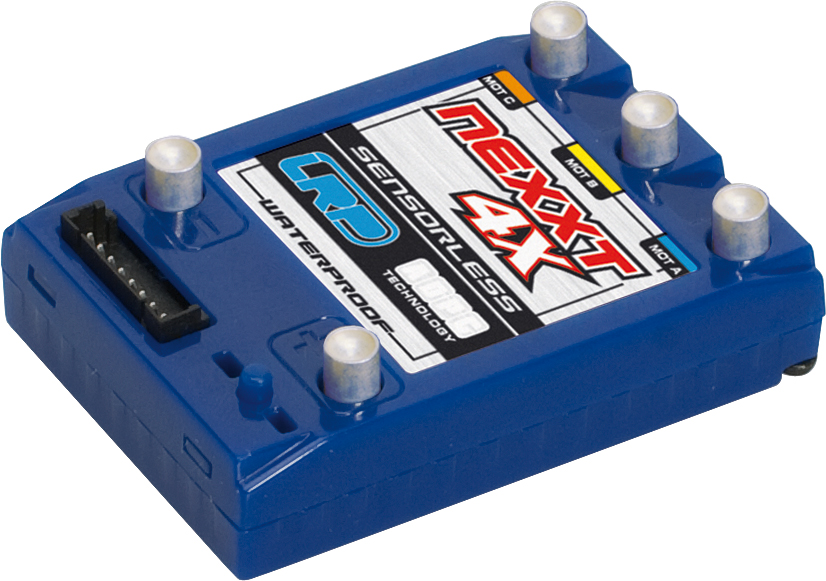LRP Nexxt 4X Brushed / Brushless Regler LRP Nexxt 4X Brushed / Brushless Regler