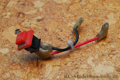 Motor-Stopp-Schalter / Killswitch - HPI Baja 5B SS