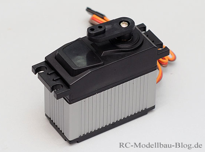 RC4WD - 1:4 Monster Servo mit 25Kg Stellkraft RC4WD - 1:4 Monster Servo mit 25Kg Stellkraft