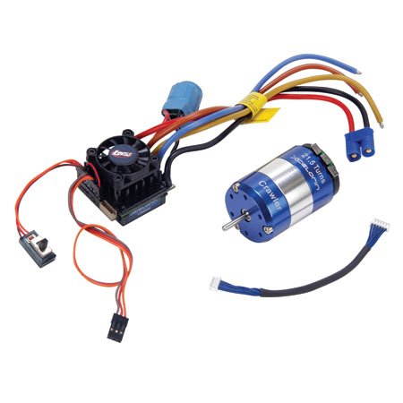 Team Losi Xcelorin 21,5T Brushless