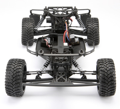 HPI Blitz 1:10 Truck RTR