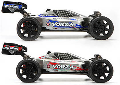 HPI Vorza Flux HP Extreme Brushless Buggy 1/8 - Rot oder Blau