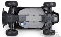 Proline Skidplates für Traxxas Slash