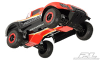 Proline Chassiswanne aus Lexan für Traxxas Slash