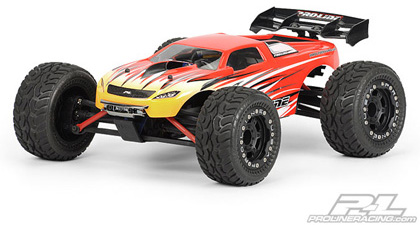 Proline Slipstream Karosserie für Traxxas E-Revo 1:16