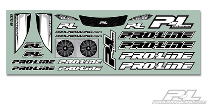 Proline Slipstream Karosserie für Traxxas E-Revo 1:16