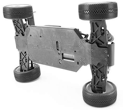 Hot Bodies Ve8 Chassis 01 Hot Bodies Ve8 Chassis 01