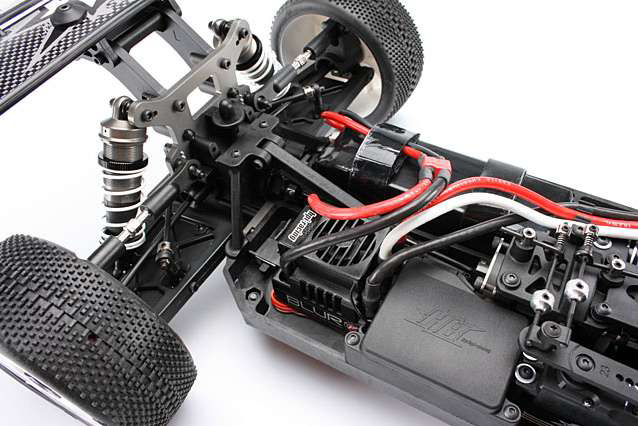 Hot Bodies Ve8 Chassis Hot Bodies Ve8 Chassis