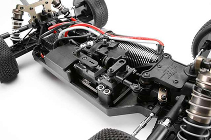 Hot Bodies Ve8 Servos Hot Bodies Ve8 Servos