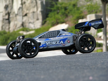 HPI Vorza Flux HP Extreme Brushless Buggy 1/8