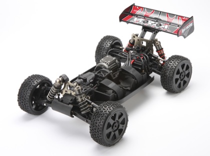 HPI Vorza Flux HP Extreme Brushless Buggy 1/8