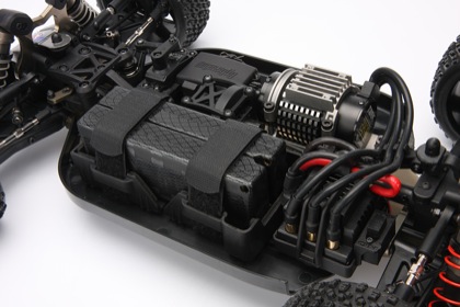 HPI Vorza Flux HP Extreme Brushless Buggy 1/8