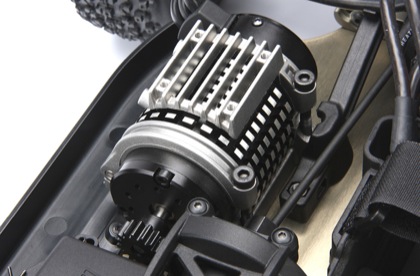HPI Vorza Flux HP Extreme Brushless Buggy 1/8 TORK 2200Kv