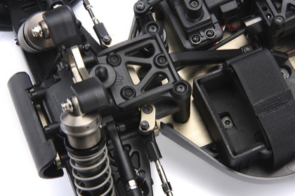 HPI Vorza Flux HP Extreme Brushless Buggy 1/8