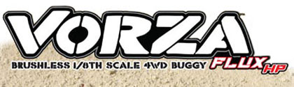 HPI Vorza Flux HP Extreme Brushless Buggy 1/8