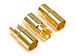 HPI Goldstecker 6mm weiblich