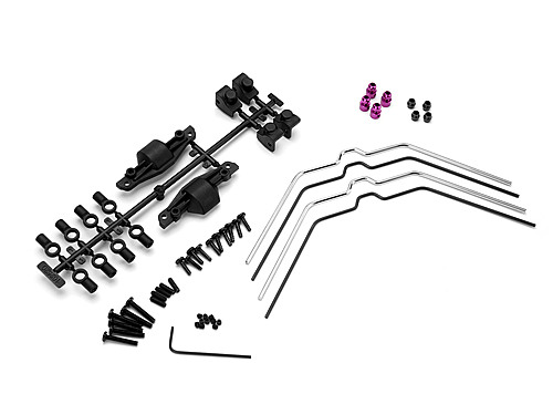 HPI Savage Stabilisatoren Set