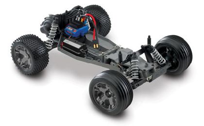 Traxxas Rustler VXL Brushless