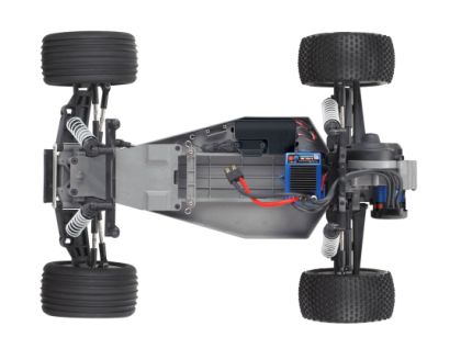 Traxxas Rustler VXL Brushless - Ohne Karosserie