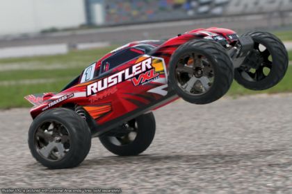 Traxxas Rustler VXL Brushless