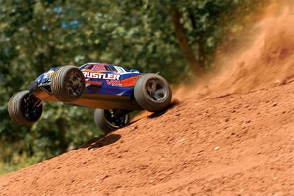 Traxxas Rustler VXL Brushless