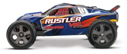Traxxas Rustler VXL Brushless
