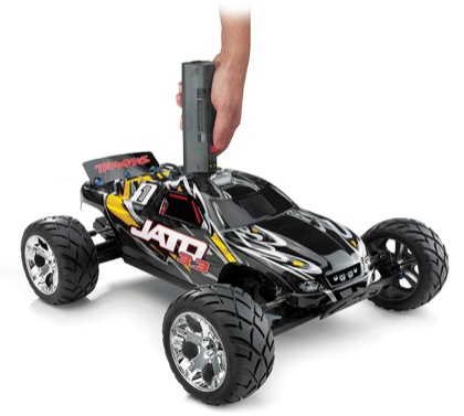 Traxxas Jato 3.3 2WD Offroader EZ Start System
