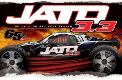 Traxxas Jato 3.3