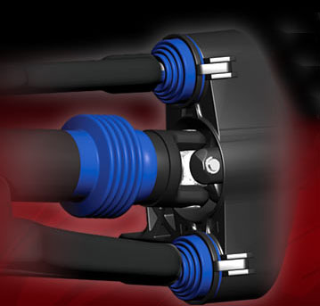 Traxxas E-Maxx Brushless Edition Traxxas E-Maxx Brushless Edition