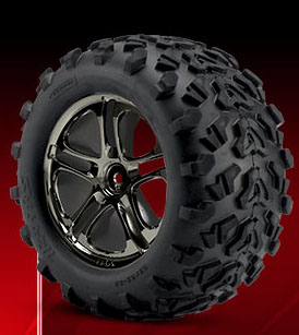 Traxxas E-Maxx Brushless Edition Traxxas E-Maxx Brushless Edition