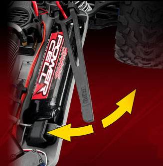 Traxxas E-Maxx Brushless Edition Traxxas E-Maxx Brushless Edition