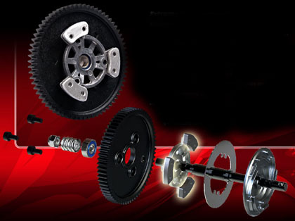 Traxxas E-Maxx Brushless Edition Traxxas E-Maxx Brushless Edition