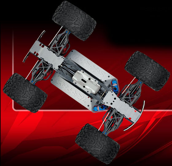 Traxxas E-Maxx Brushless Edition Traxxas E-Maxx Brushless Edition