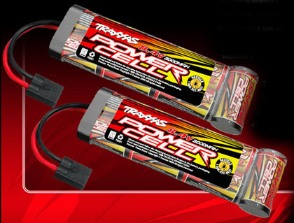 Traxxas E-Maxx Brushless Edition Traxxas E-Maxx Brushless Edition