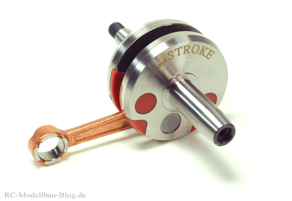 Kurbelwelle Kurbelwelle